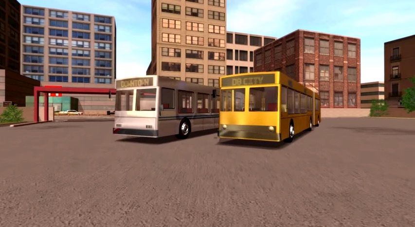 Bus Simulator 2015