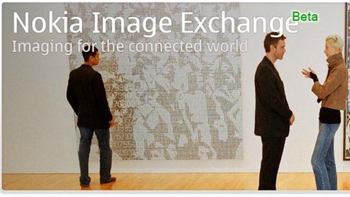 Nokia Image Exchange w nowych językach