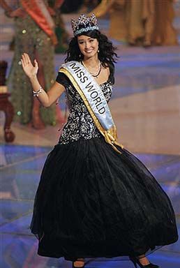 Miss World 2006 nad Niegocinem?