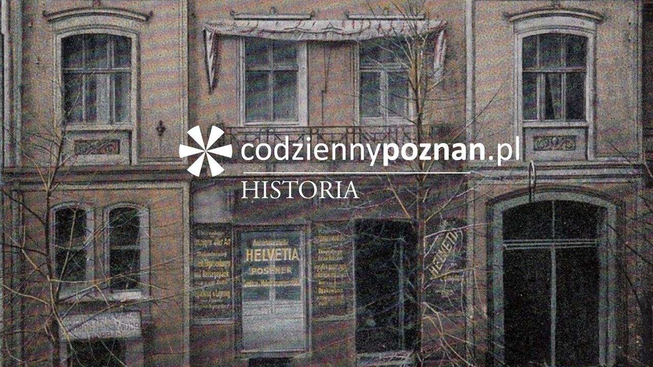 Paul von Hindenburg i jego związki z Poznaniem