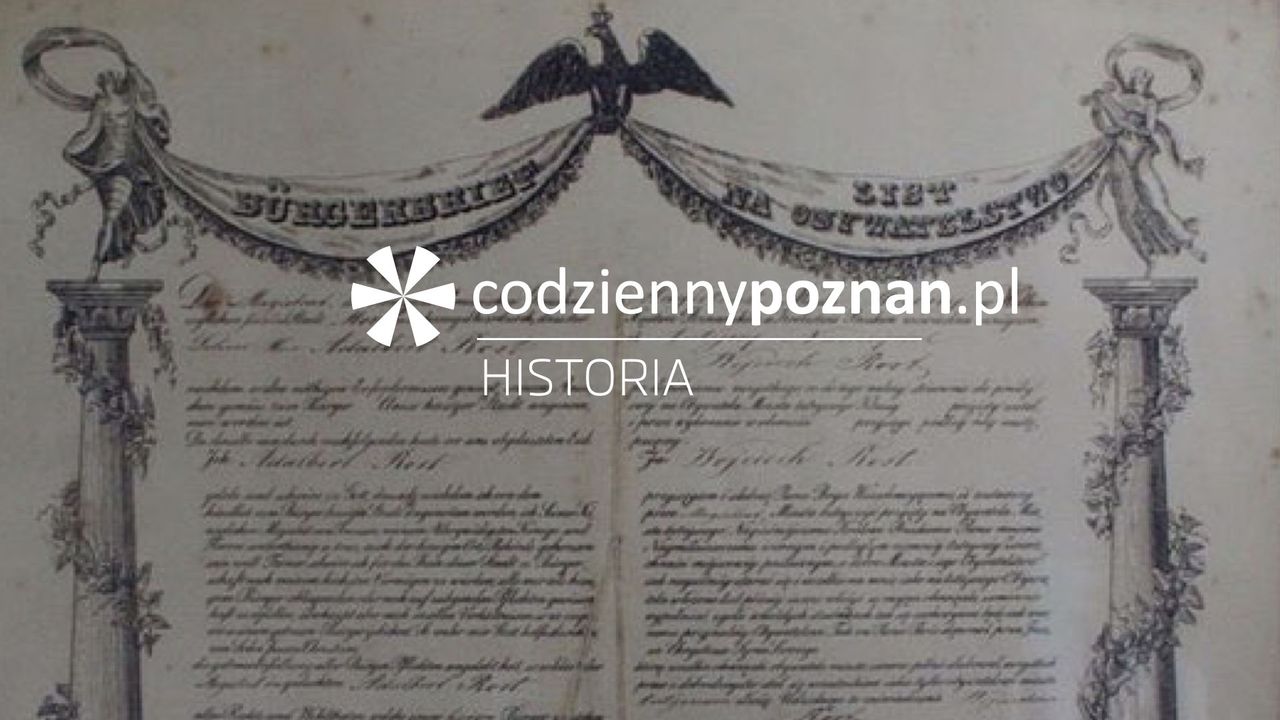Rzeczpospolita Mosińska i jej naczelnik