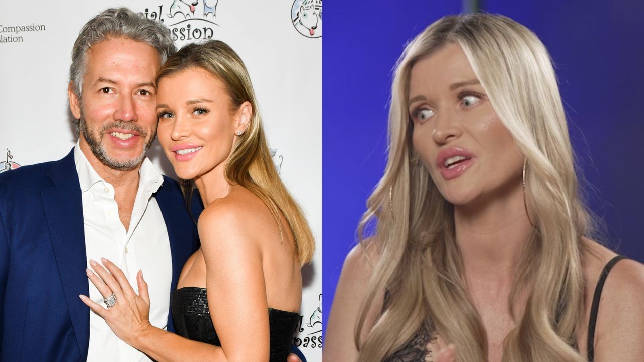 Joanna Krupa NIE DOGADUJE SIĘ z byłym mężem. "Zawsze jest jakiś PROBLEM" (WIDEO)