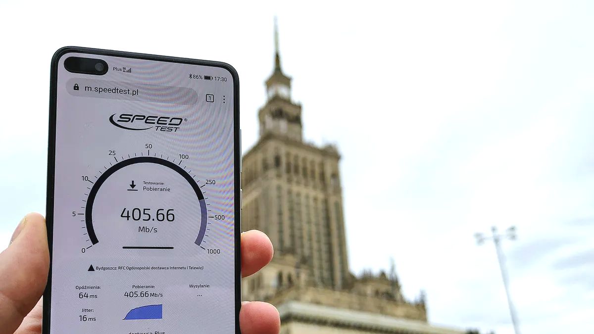 Chcesz korzystać z 5G w Polsce? Jest jeden problem, o którym mało się mówi 1