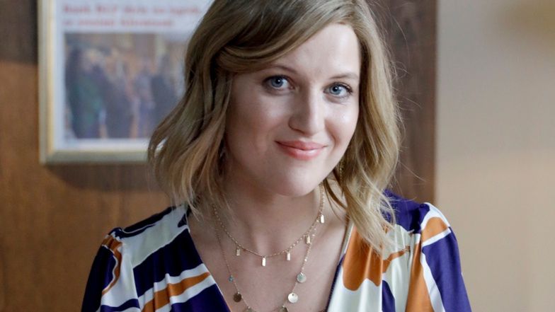 Aleksandra Domańska jest w ciąży?