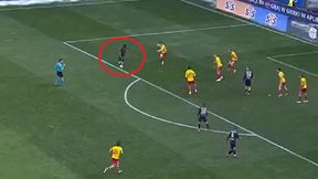 Białystok w szoku. Tak strzela reprezentant Barbadosu [WIDEO]