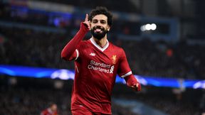 Mohamed Salah spotkał sobowtóra. Twitter oszalał