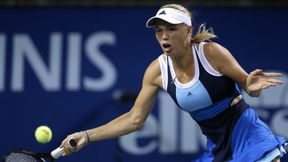 WTA Wuhan: Azarenka i Bencić skreczowały, mistrzyni Katowic lepsza od Woźniackiej