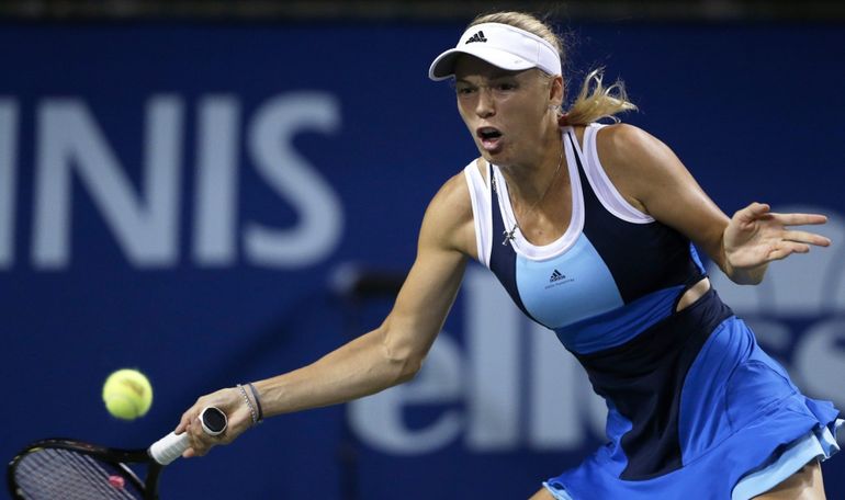 Po porażce w I rundzie Rolanda Garrosa, Karolina Woźniacka wygrała 17 z 20 meczów