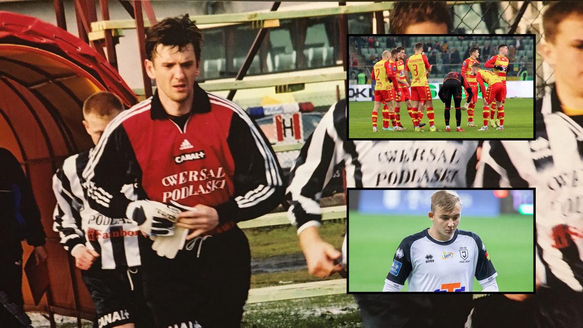 Archiwum prywatne / Na zdjęciu: Mirosław Dymek