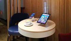 Huawei zaczyna współpracę z Costa Coffee