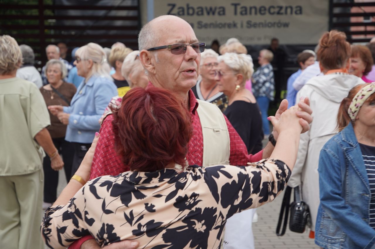 Ostatnia w tym roku "Taneczna środa" w Pile.