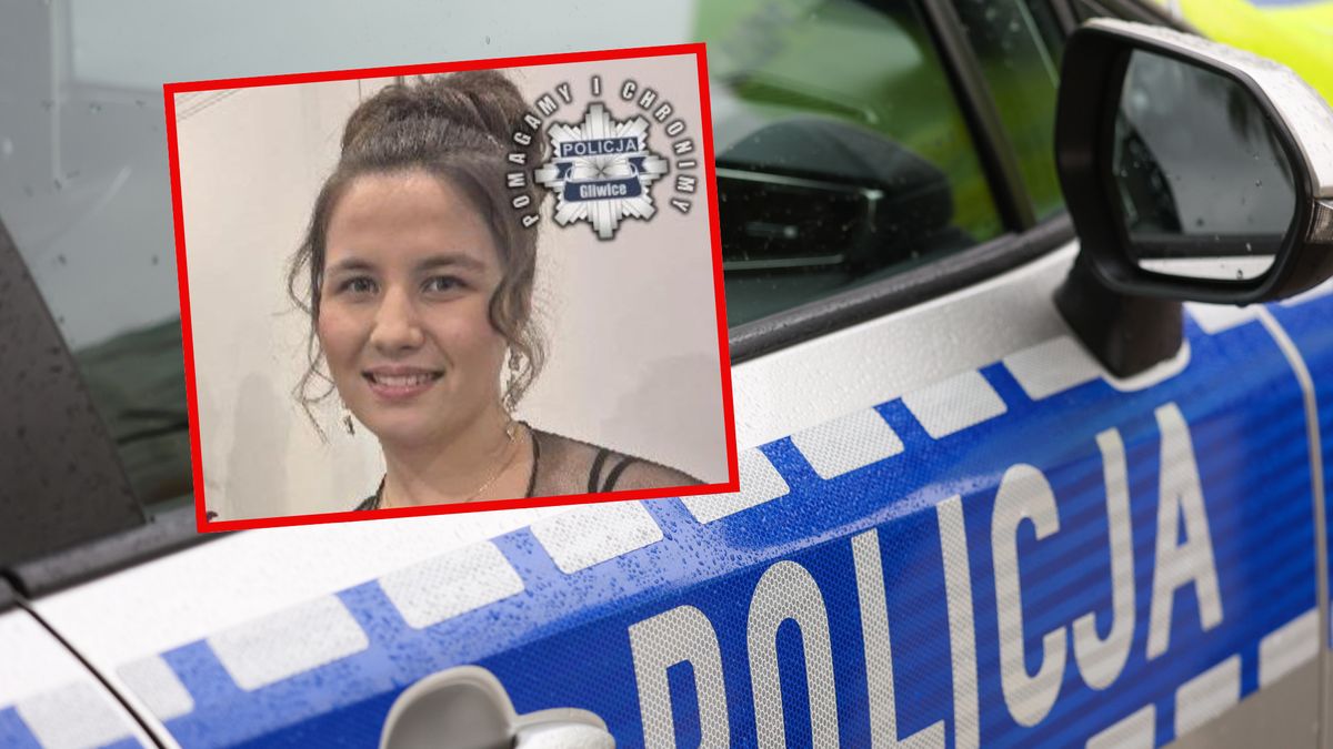 Zaginęła 17-letnia Anna