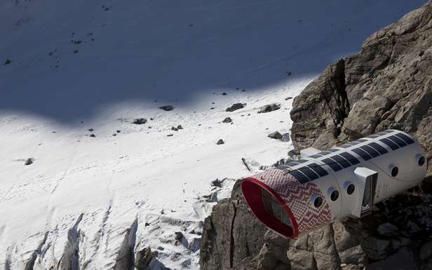 Living Ecological Alpine Pod (Fot. LEAPFactory.it)