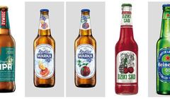 Grupa Żywiec rozszerza ofertę o piwa bezalkoholowe, Żywiec Sesyjne IPA i czereśniowy Dziki Sad