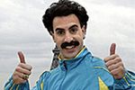 Borat prezydentem Kazachstanu według Wikipedii