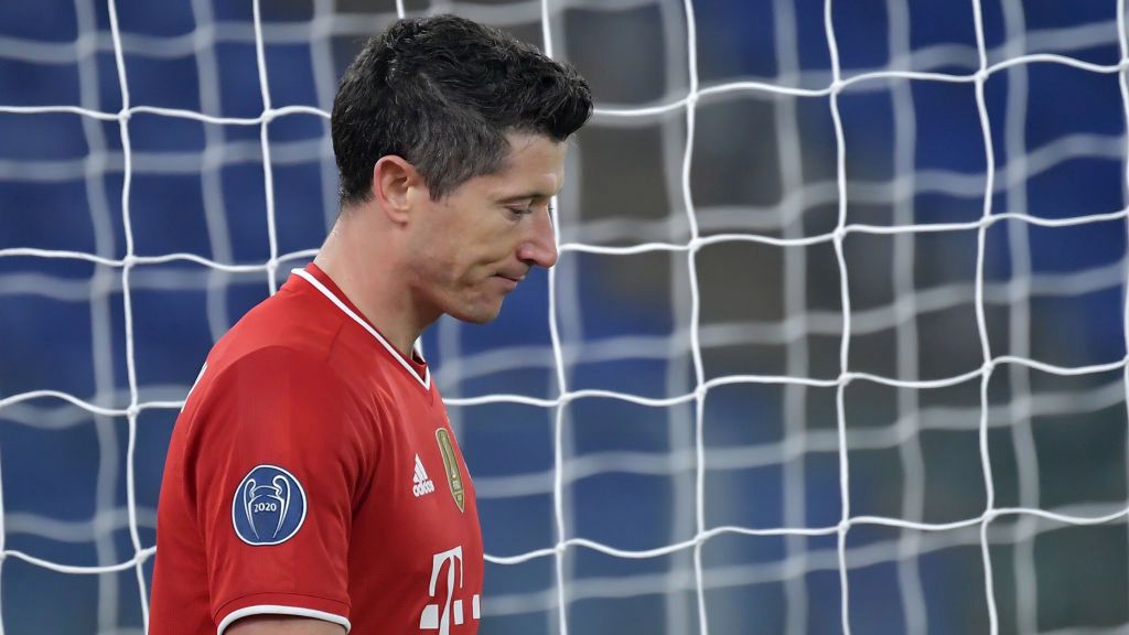 Zdjęcie okładkowe artykułu: Getty Images / Andrea Staccioli/Insidefoto/LightRocket / Na zdjęciu: Robert Lewandowski