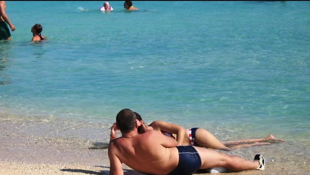 Morze Czerwone wciąż przyciąga turystów spragnionych ciepła