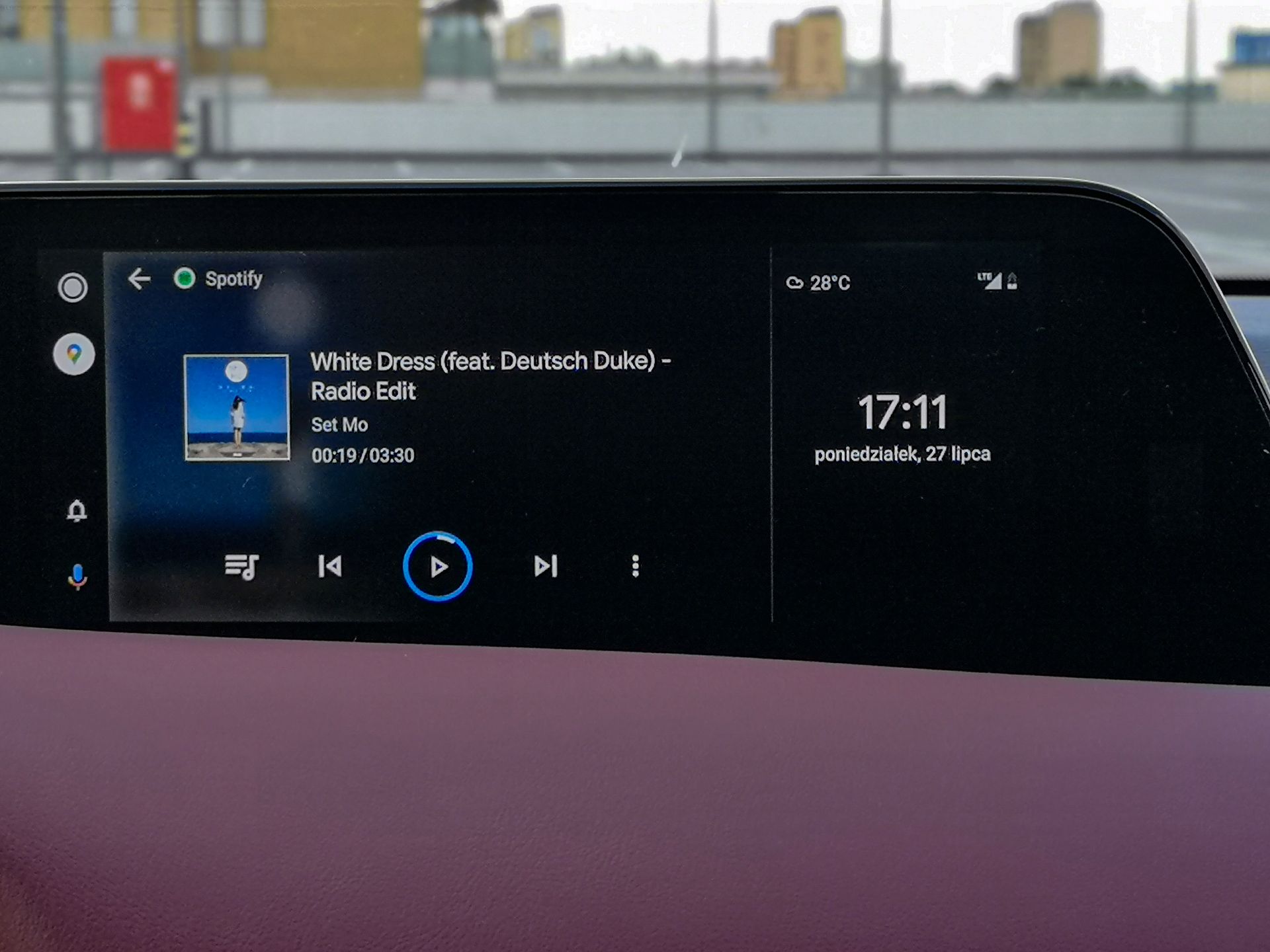 Mazda 3 Sky-X: Kamery 360 stopni, Android Auto i audio Bose Premium 11