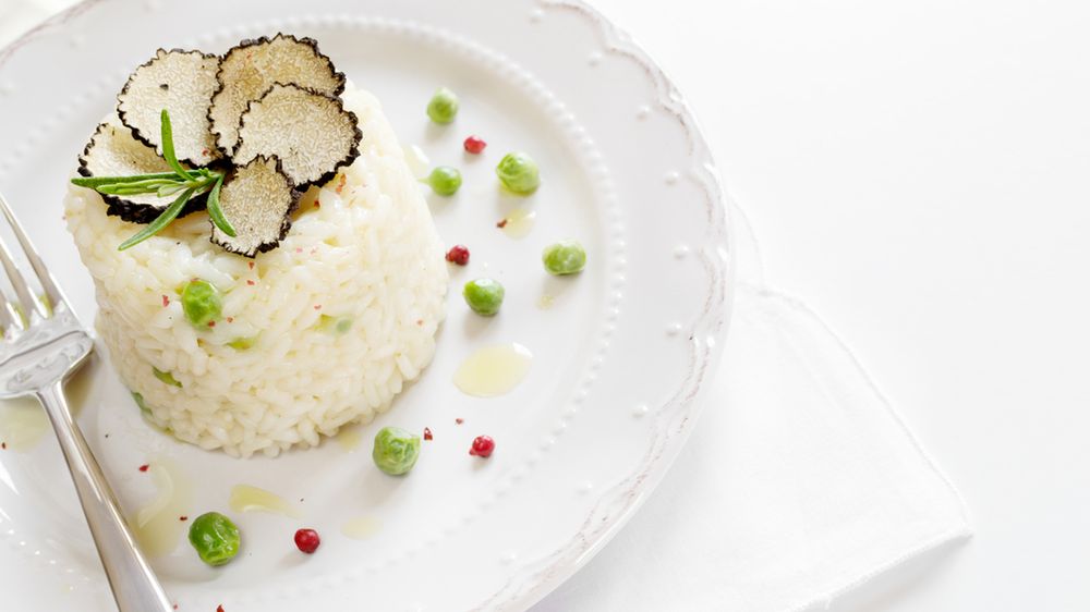 Ugotowany biały ryż średnioziarnisty (wzbogacony)