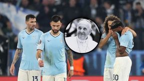 Odwołali mecz po śmierci papieża. Klub wściekły