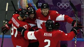 Hokej: Kanadyjczycy nie dali szans Szwedom
