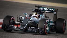 GP Bahrajnu: Hamilton obawia się kolejnej porażki z Rosbergiem