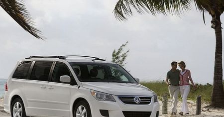 Volkswagen Routan