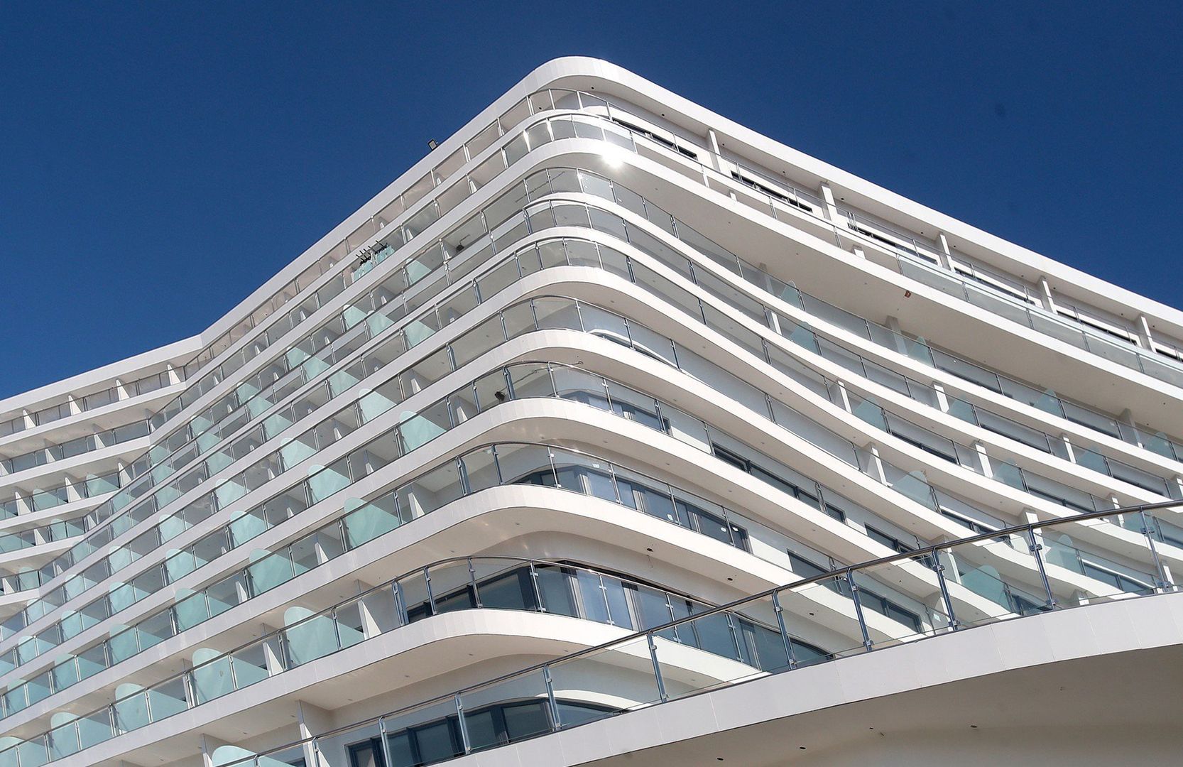 Budowa Hotelu Gołębiewski