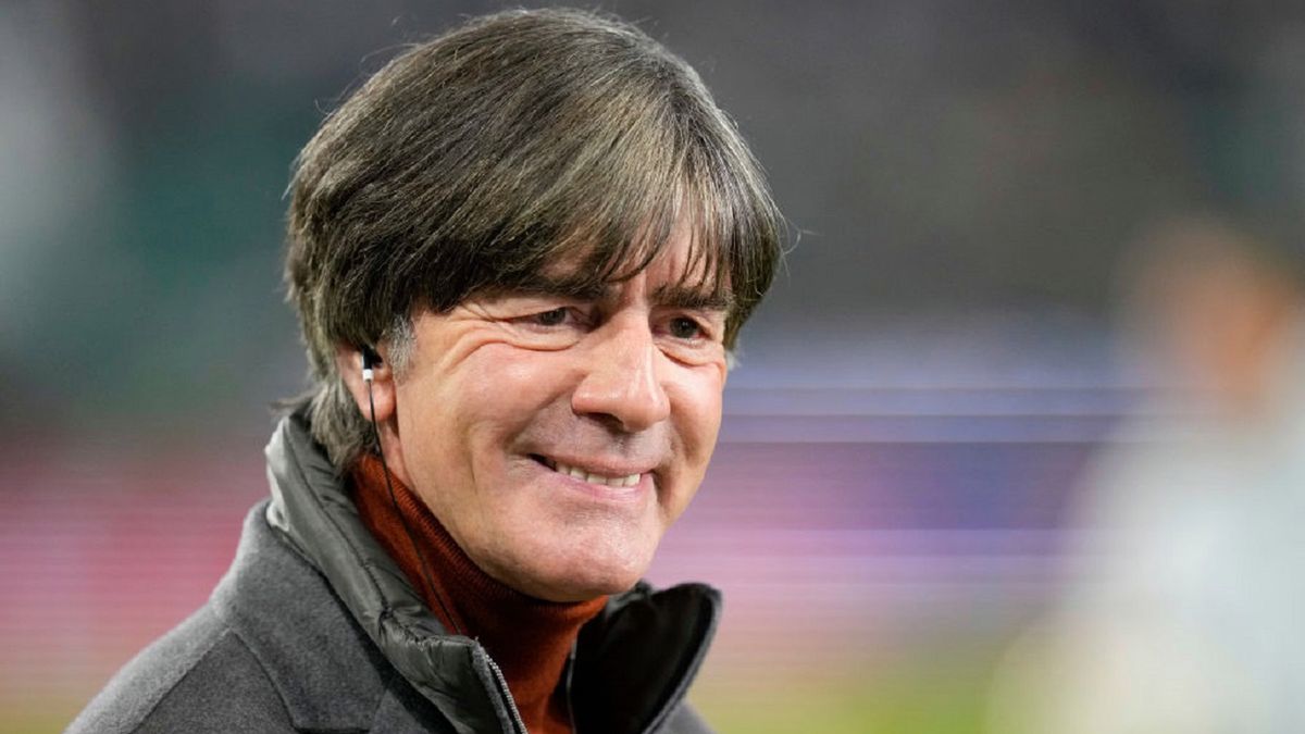 Getty Images / Alex Gottschalk/DeFodi Images / Na zdjęciu: Joachim Loew 