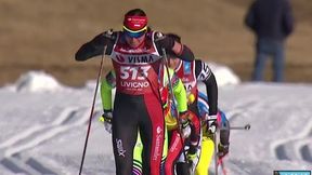Ski Classics: Kowalczyk przegrała rywalizację na finiszu La Sgambedy