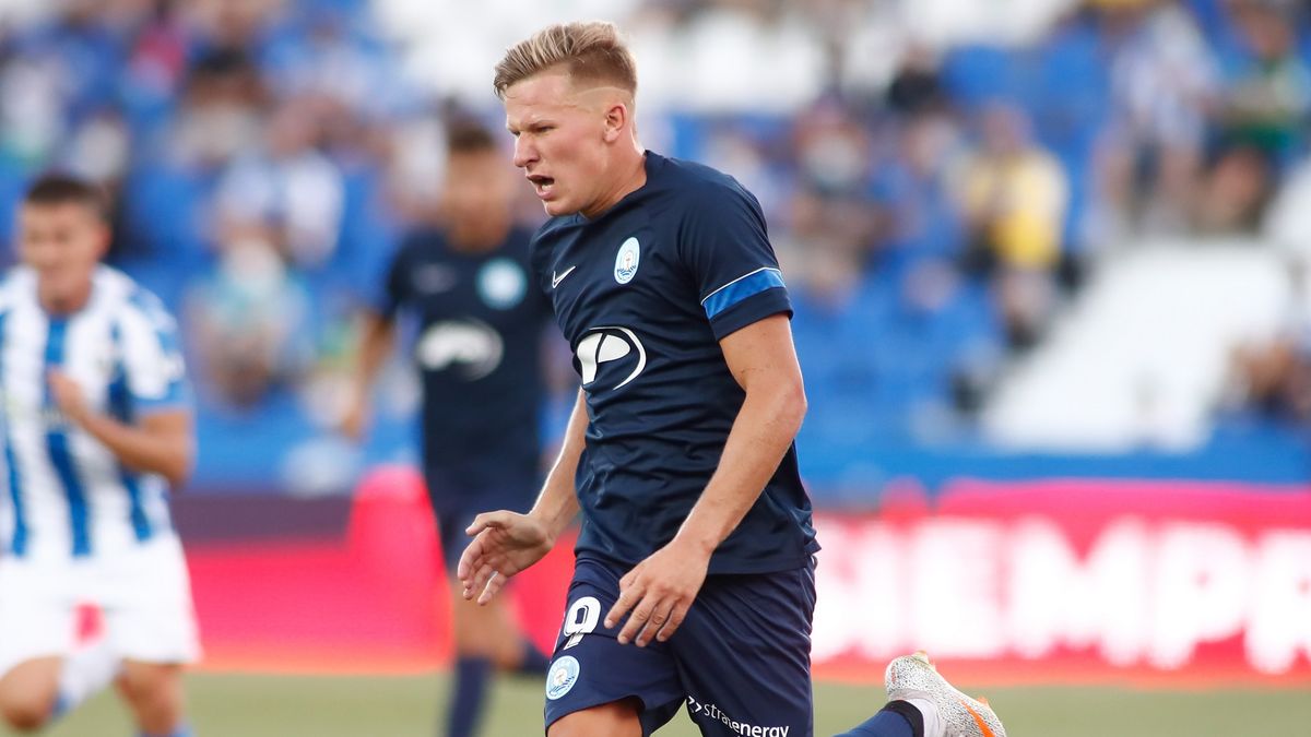 Getty Images / Oscar J. Barroso/Europa Press / Na zdjęciu: Mateusz Bogusz