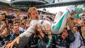 Byli kierowcy ostrzegają Nico Rosberga. "Red Bull może mu zagrozić"