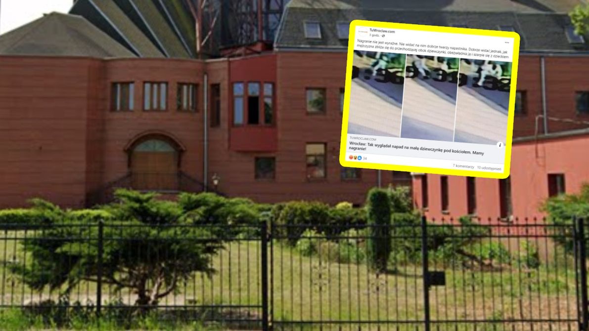 Wrocław. Atak na 8-latkę