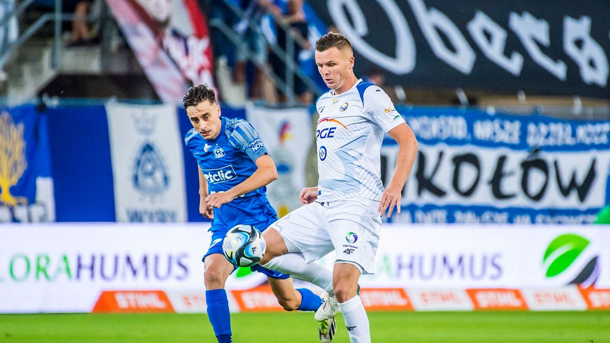 WP SportoweFakty / Karol Słomka / Na zdjęciu: Mateusz Matras