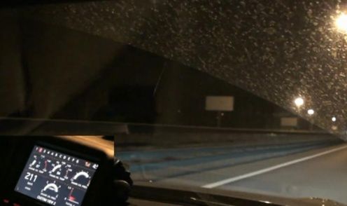 Nissan GT-R P800 0-300 km/h [wideo]