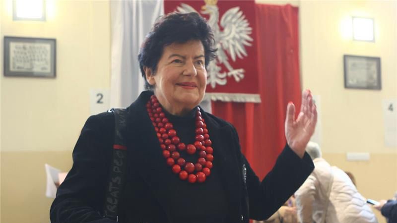 Oto wynik Joanny Senyszyn 