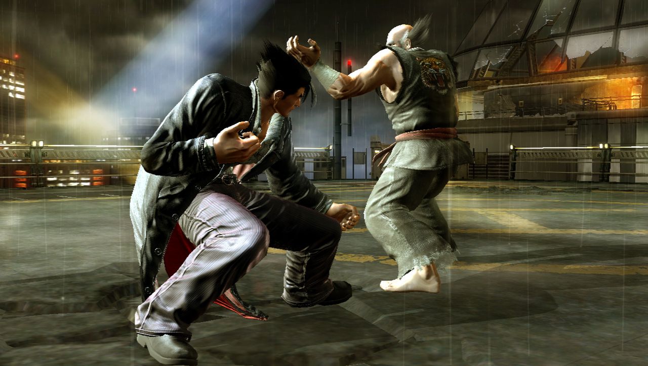 Tekken 6 - galeria