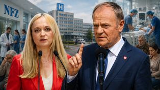 Wiemy, ile pieniędzy na zdrowie w 2027 r. "Jesteśmy wciąż na ścieżce do katastrofy"
