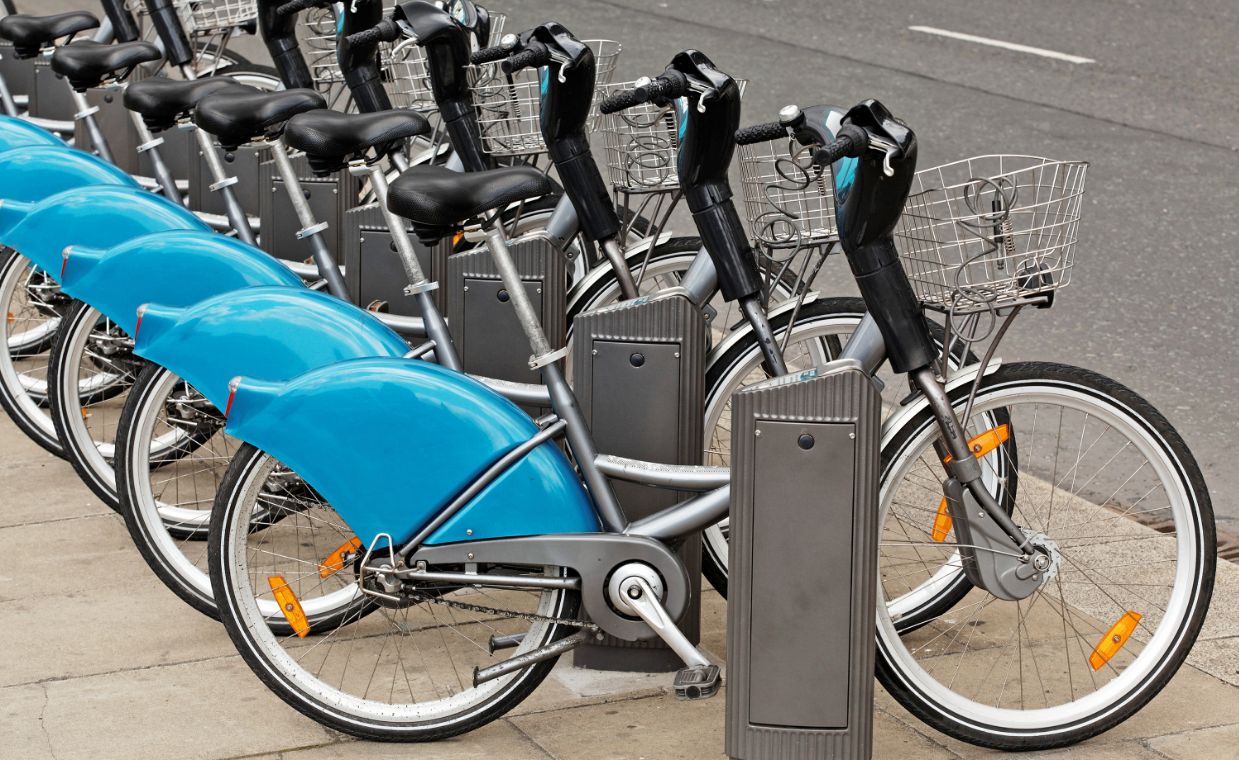 Gorzów: Hulajnogi są, a rowerów brak. Czy powstanie system rowerów miejskich?