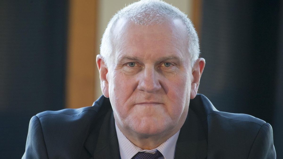 Jan Guz jest przewodniczącym OPZZ.