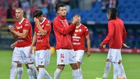 Trwa czarna seria Wisły Kraków!