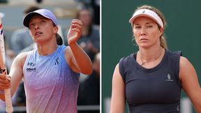 "To było nieeleganckie". Ruszyła do sędziego i powiedziała że nie chce grać