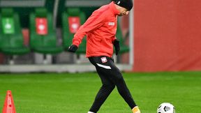 Liga Narodów. Polska - Bośnia. Kamil Grosicki z uznaniem o Karolu Linettym