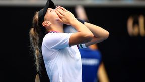 Australian Open: Sabalenka bezradna w starciu z Anisimovą. Barty w IV rundzie