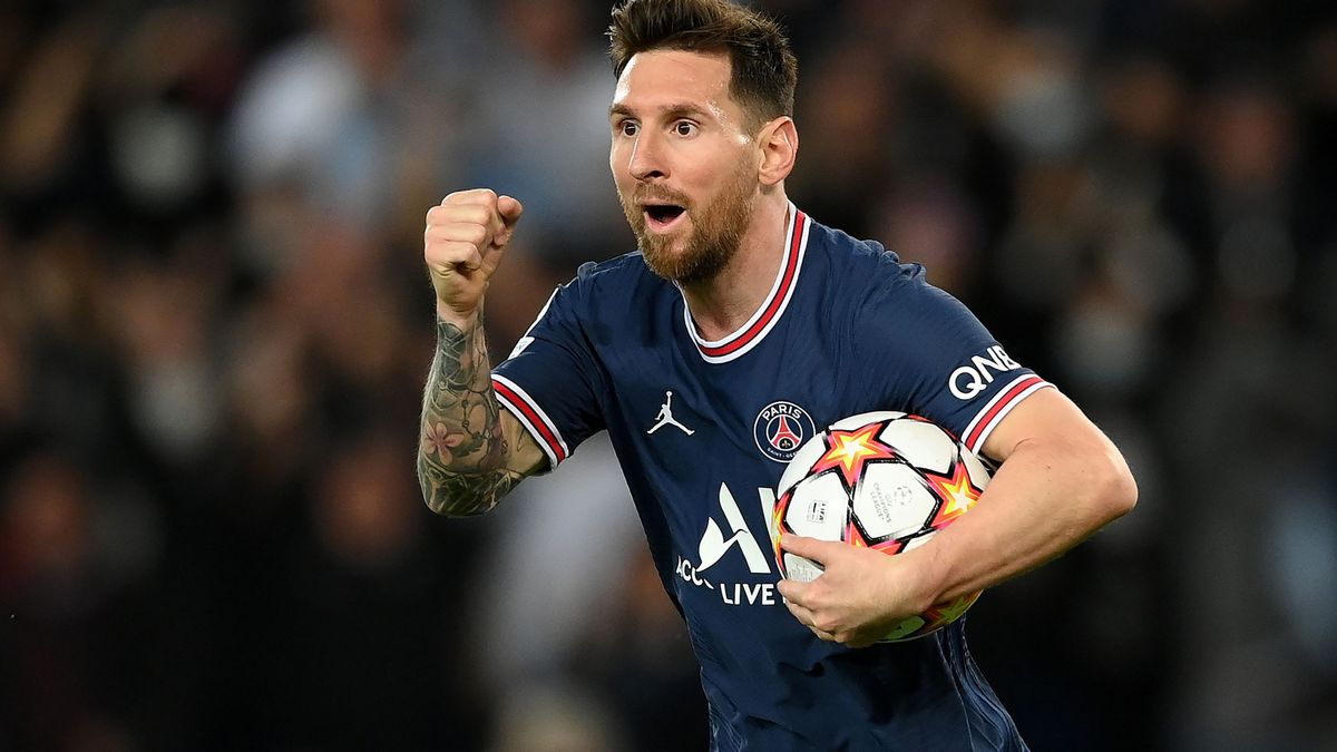 Zdjęcie okładkowe artykułu: Getty Images / Lionel Messi