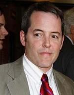 Zestresowany tata Matthew Broderick