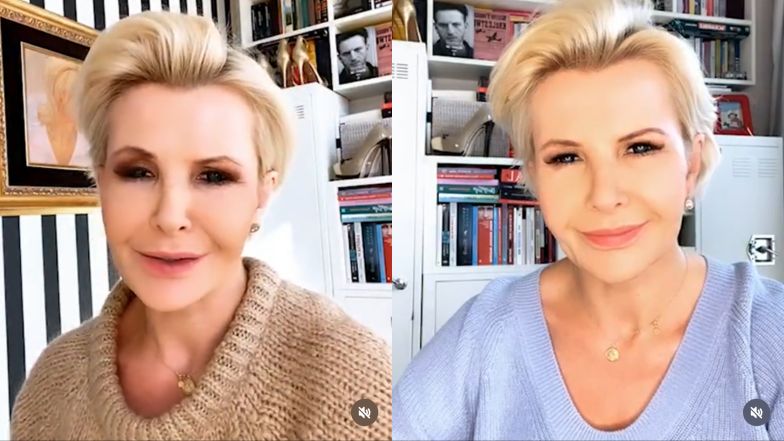 Tak mieszka Joanna Racewicz