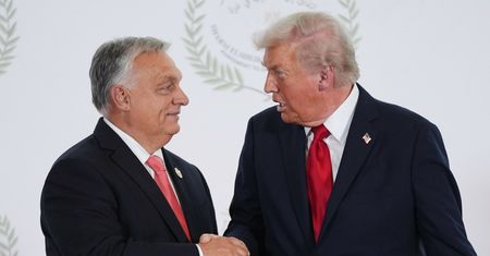 "Nakłonię go". Orban zapowiada interwencję u Trumpa ws. Rosji