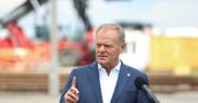 Tusk: To dlatego walę prosto w twarz