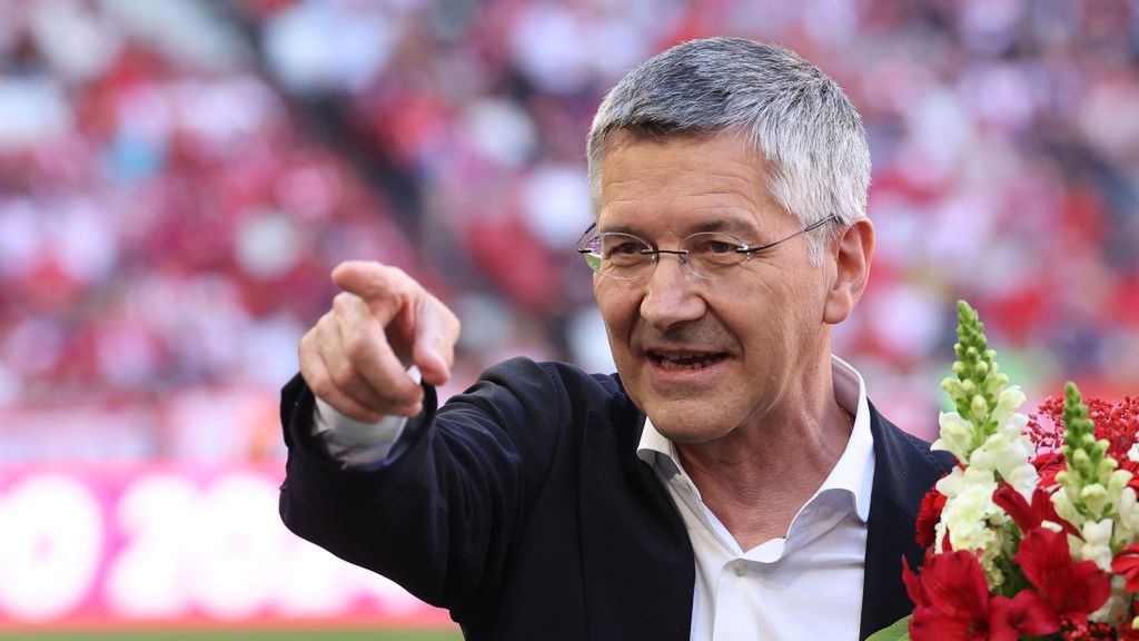 Getty Images / Alexander Hassenstein / Herbert Hainer